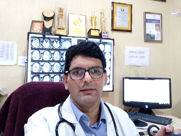 Neurology  Doctor in Jaipur