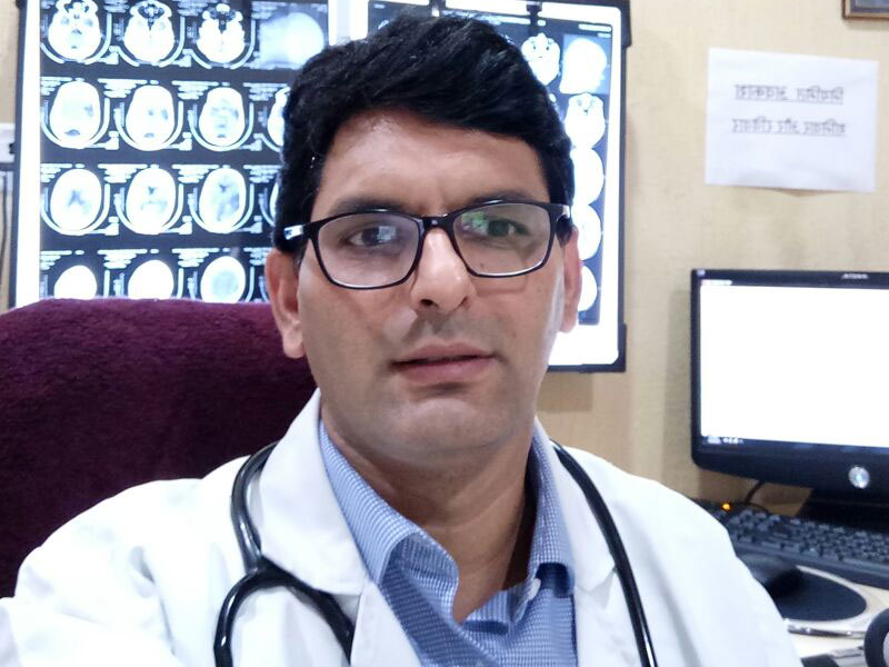 Neurology  Doctor in Jaipur
